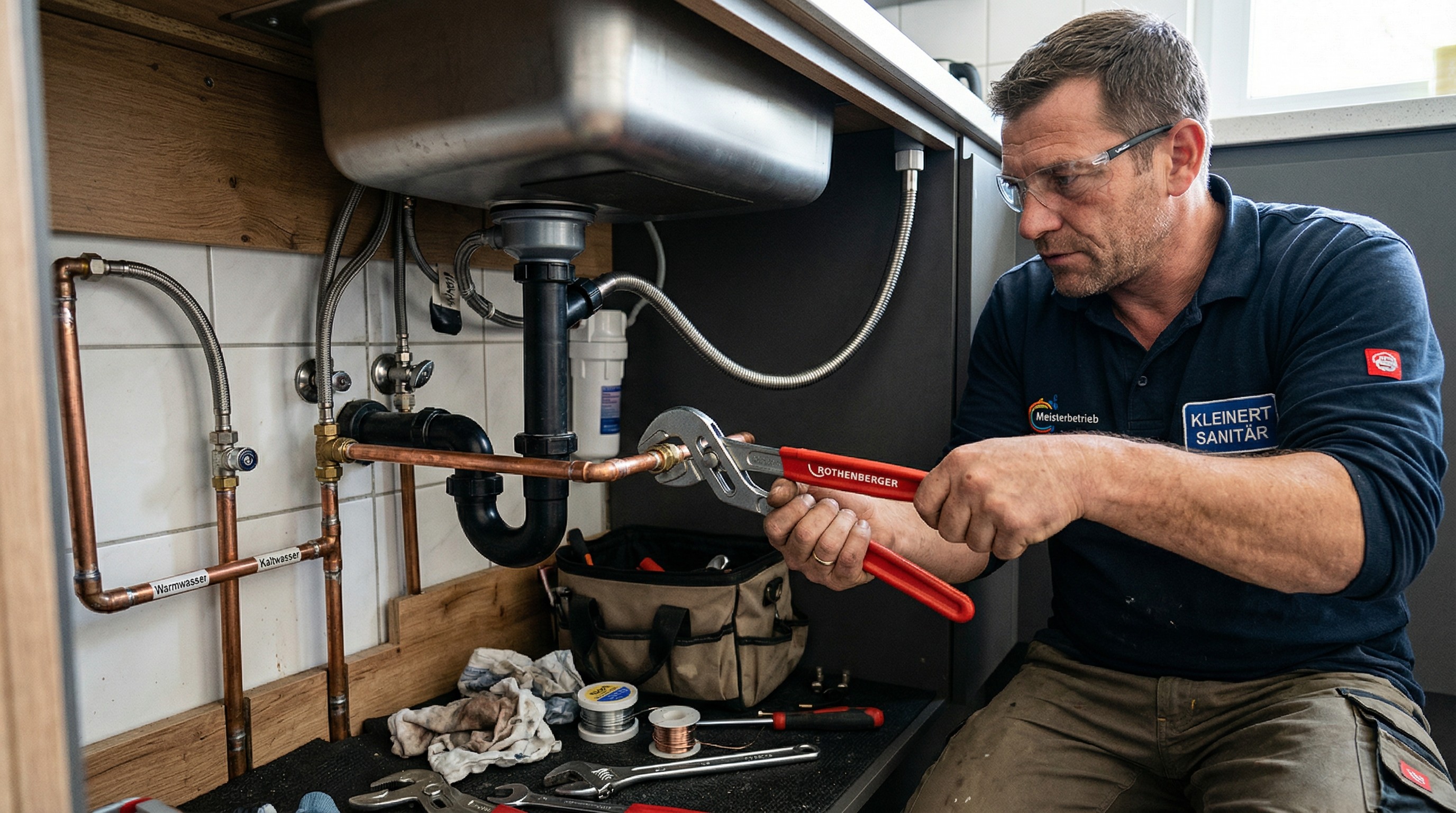 Fischer-J.W. Zander GmbH & Co. KG, TUTTLINGEN – Sanitärinstallateur Tuttlingen